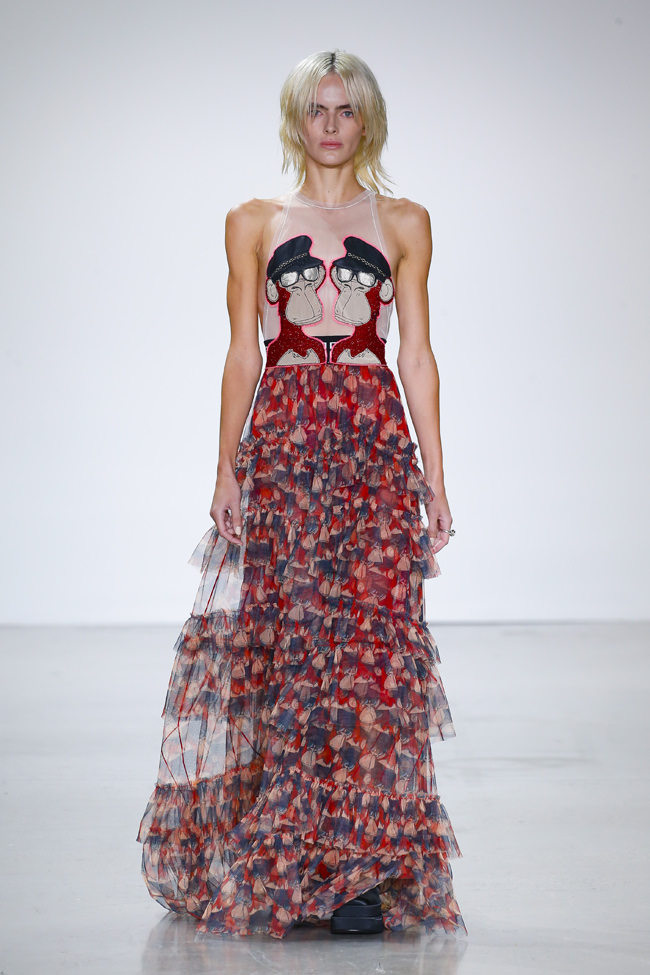 New York Fashion Week: Vivienne Tam Spring 2023 Collection - Tom + Lorenzo
