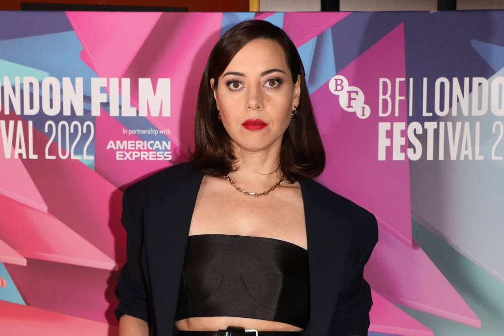 Aubrey Plaza's Best Red Carpet Moments From 2009 to Now
