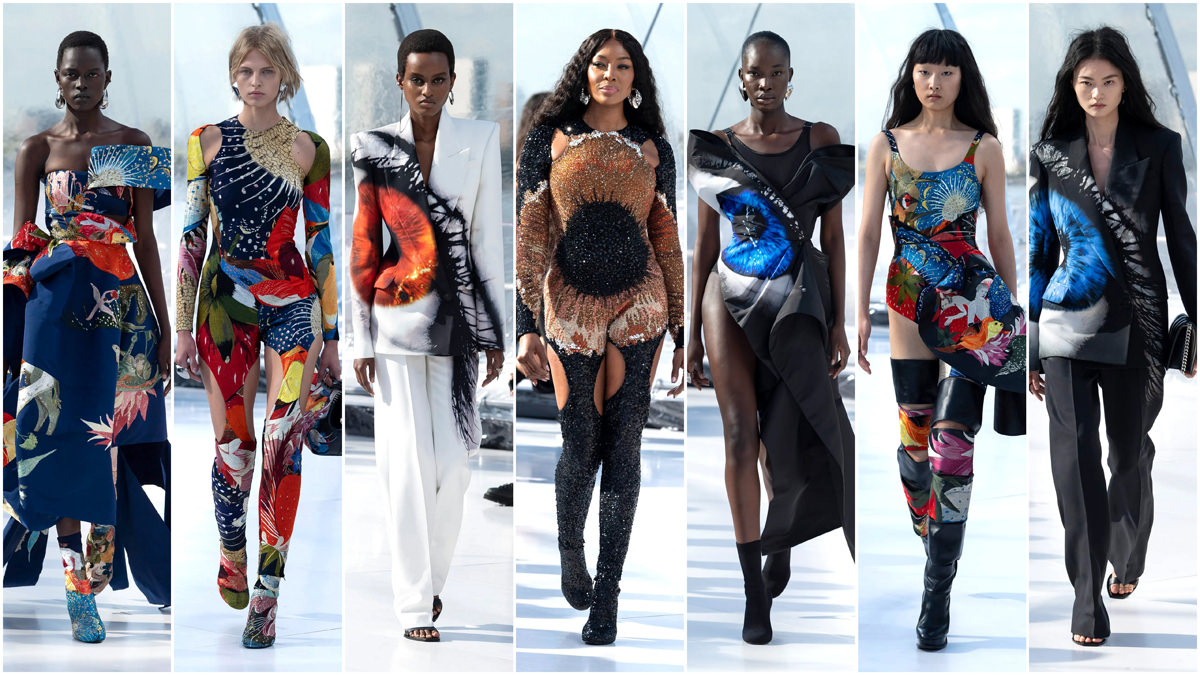 Alexander-McQueen-Spring 2019-Menswear-Collection-Runway-Paris-Fashion-Week-Tom-Lorenzo-Site  (6) - Tom + Lorenzo