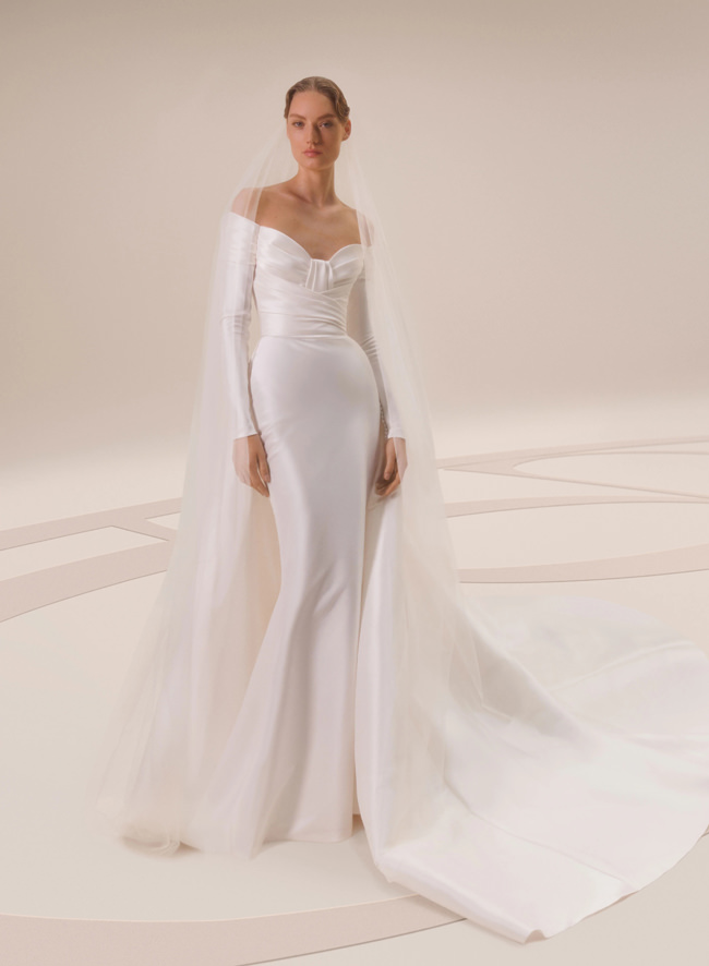 Dress of The Week: Elie Saab, Wedding Blog