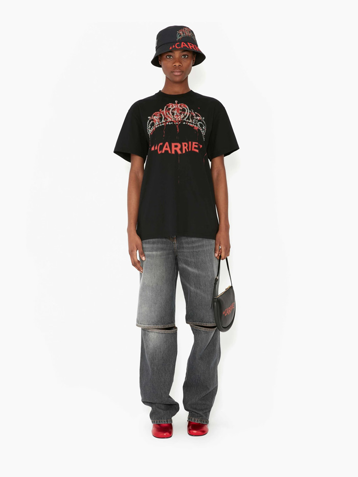 JW Anderson x CARRIE Capsule Collection - Tom + Lorenzo