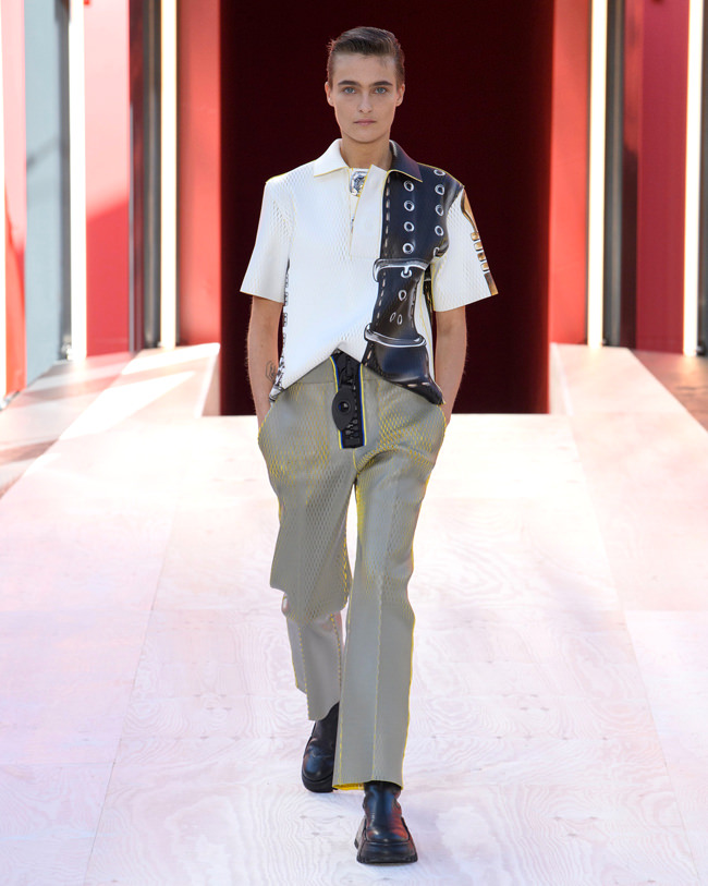 Louis Vuitton SS 2023 Collection at Paris Fashion Week, Photos – Footwear  News