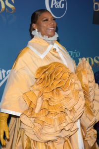 Queen Latifah In Thom Browne At TheGrio Awards - Tom + Lorenzo