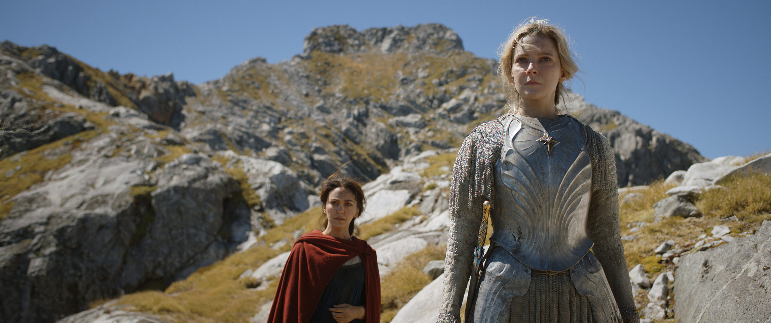 Lord of the Rings: The Rings of Power's Galadriel Debates Elrond in New  Trailer: 'You Have Not Seen What I've Seen