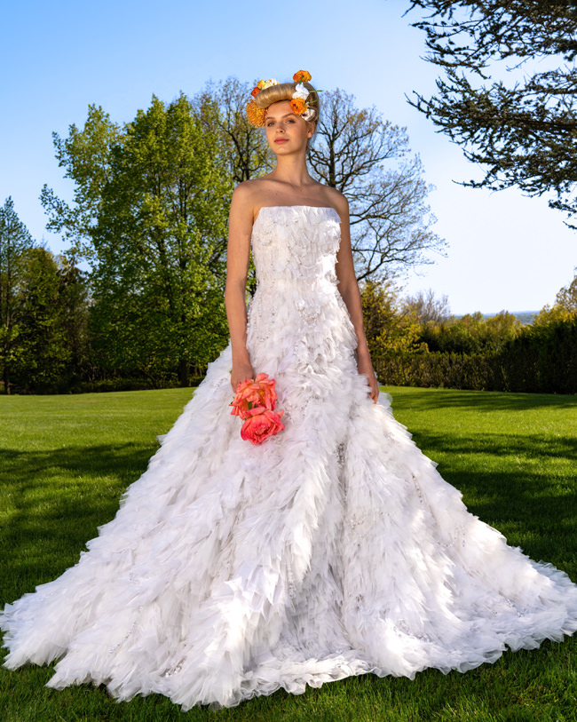 Reem Acra, Unveiled Bridal - Rockefeller 6213