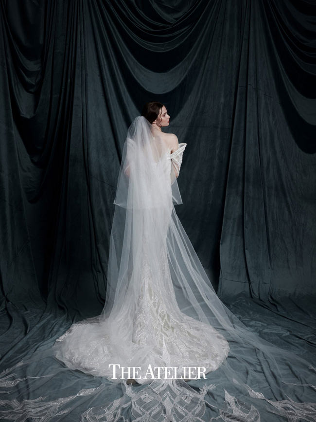 SPRING 2023 – SHAKESPEARE IN LOVE BRIDAL COLLECTION - Wedding