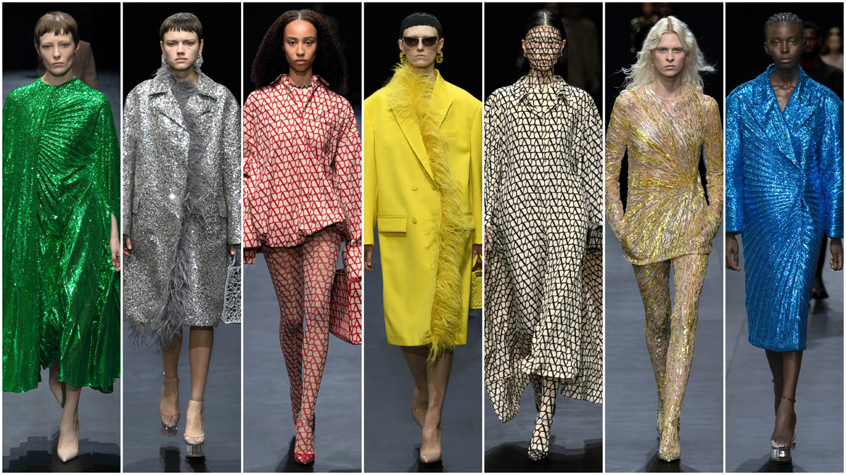 Louis-Vuitton-Spring-2015-Collection-Runway-Womenswear-Paris-Fashion-Week-Tom-Lorenzo-Site-TLO  (11) - Tom + Lorenzo