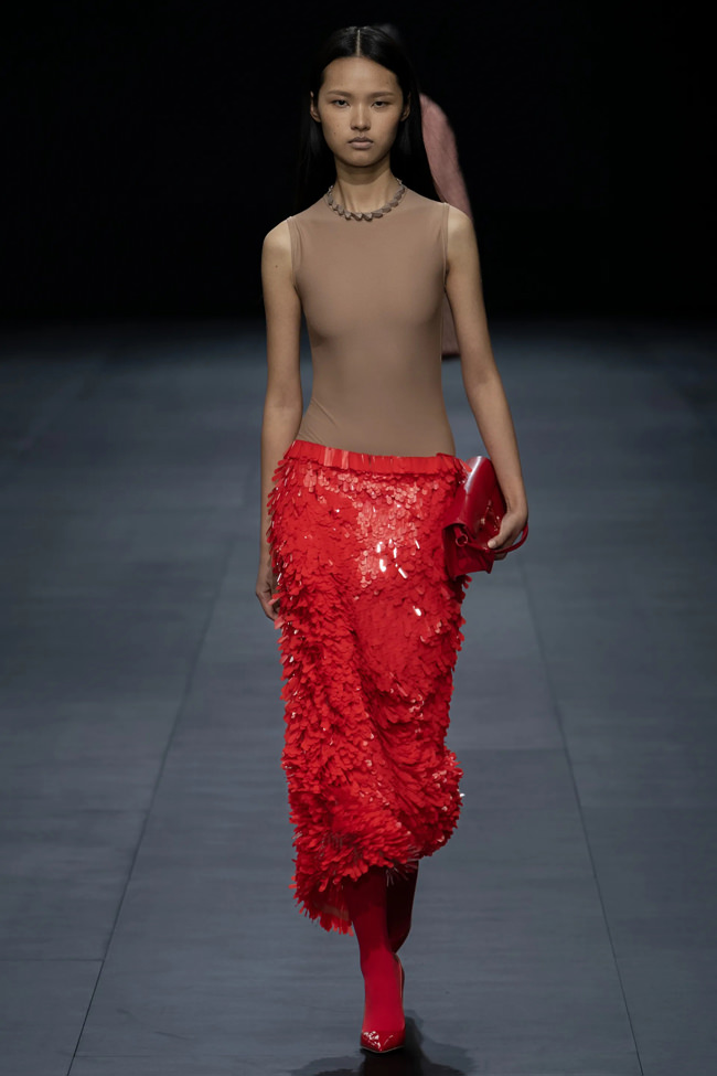 Paris Fashion Week Photos 2024 Arlyne Phelia