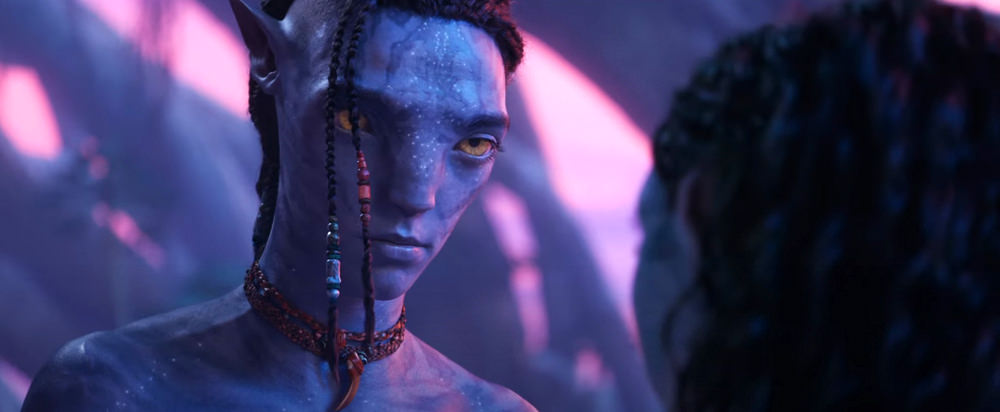 Ready or Not, Here Comes the Trailer for AVATAR: THE WAY OF WATER - Tom ...