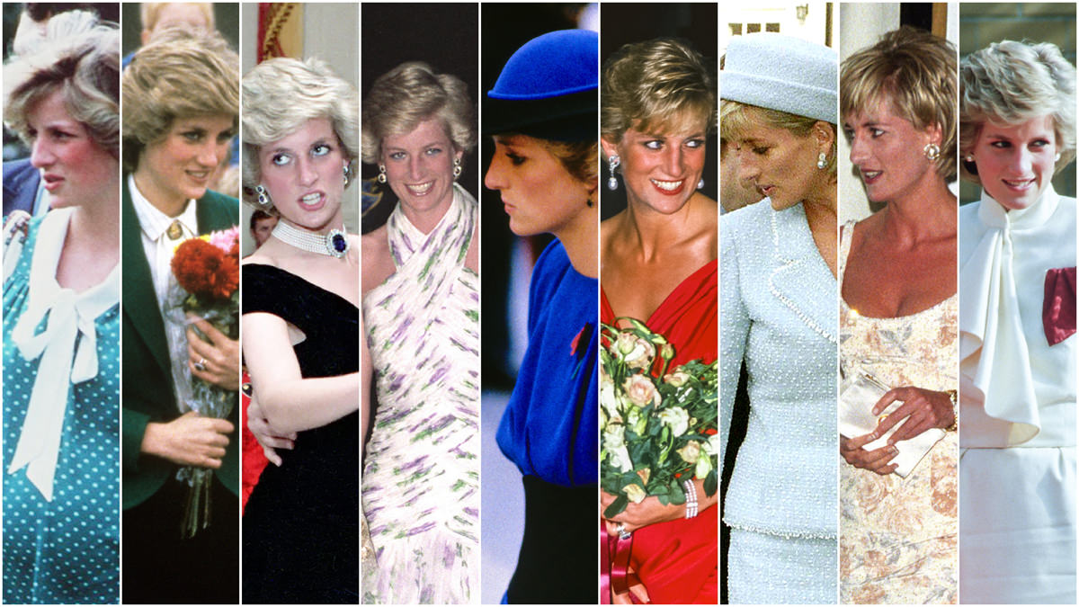 Pop Style Opinionfest: The Iconic Style of Princess Diana
