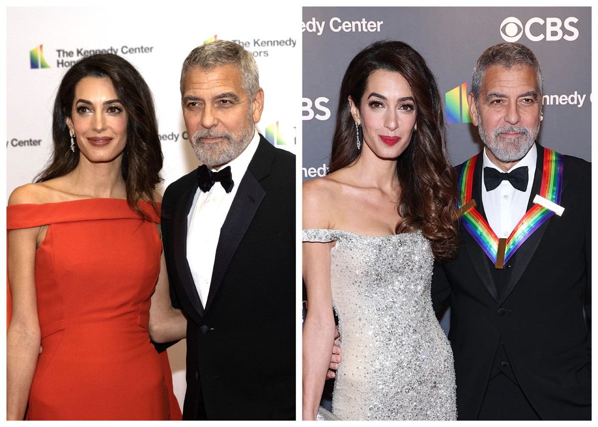 Amal-Clooney-George-Clooney-2022-Kennedy-Center-Honors-Stykle-Fashion- Valentino-Couture-TLO-(1Main) - Tom +