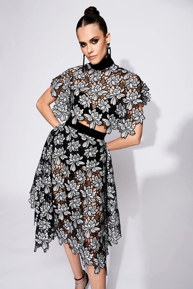 Christian Siriano Pre-Fall 2023 Collection - Tom + Lorenzo