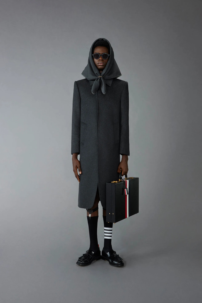 Thom-Browe-Pre-Fall-2023-Menswear-Collection-Style-Fashion-Runway-Tom ...