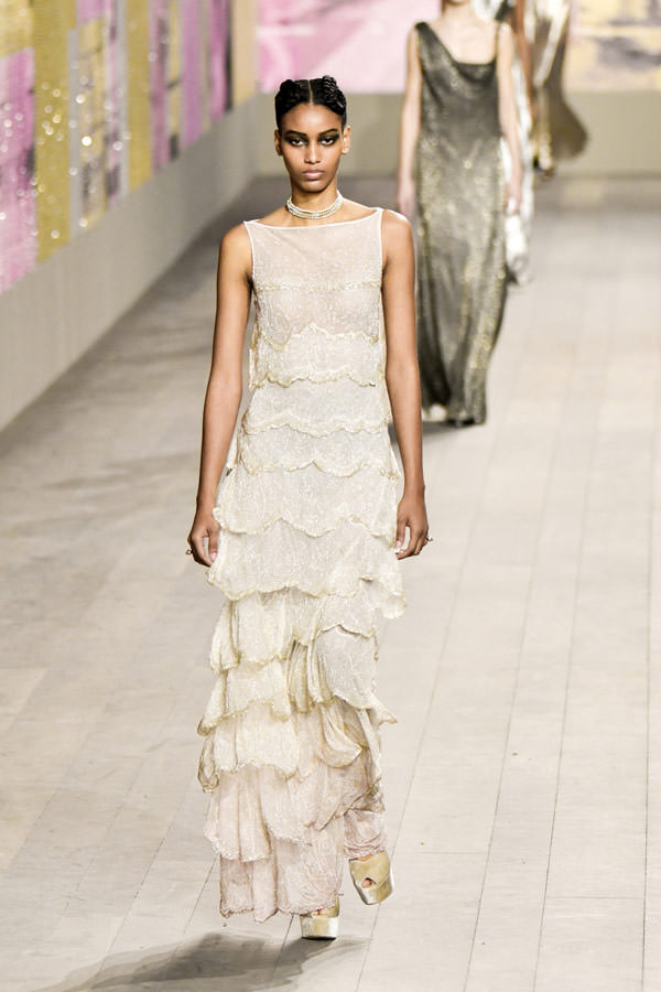 Christian Dior Spring 2012 Couture Collection