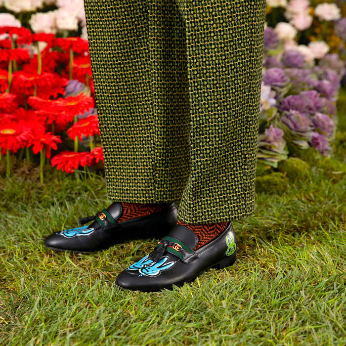Yea or Nay: Gucci's of the Rabbit Loafer - + Lorenzo