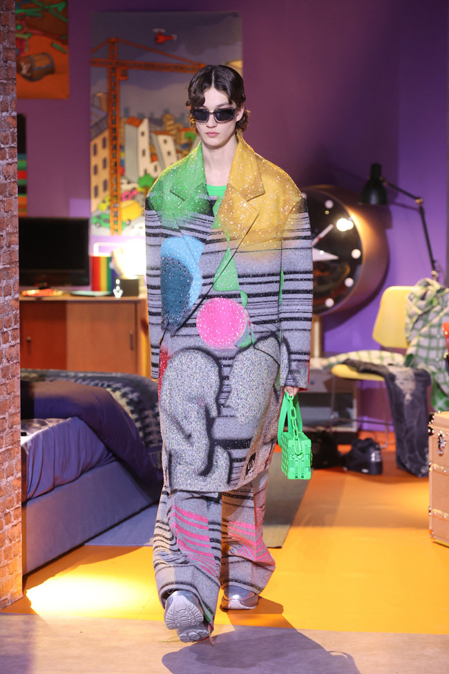 Paris Fashion Week: Louis Vuitton Fall 2023 Menswear Collection - Tom ...
