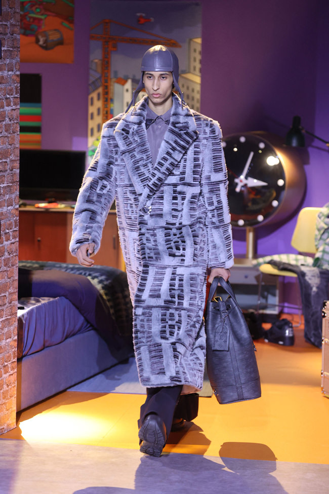 Louis Vuitton Fall 2023 Men's Fashion Show