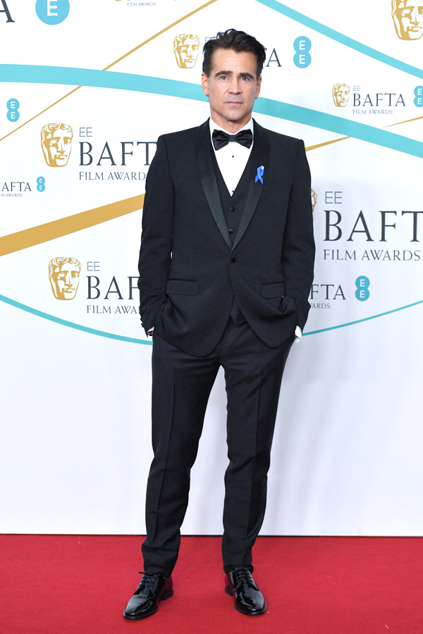BAFTAs 2023 Red Carpet Rundown: The Gentlemen - Tom + Lorenzo