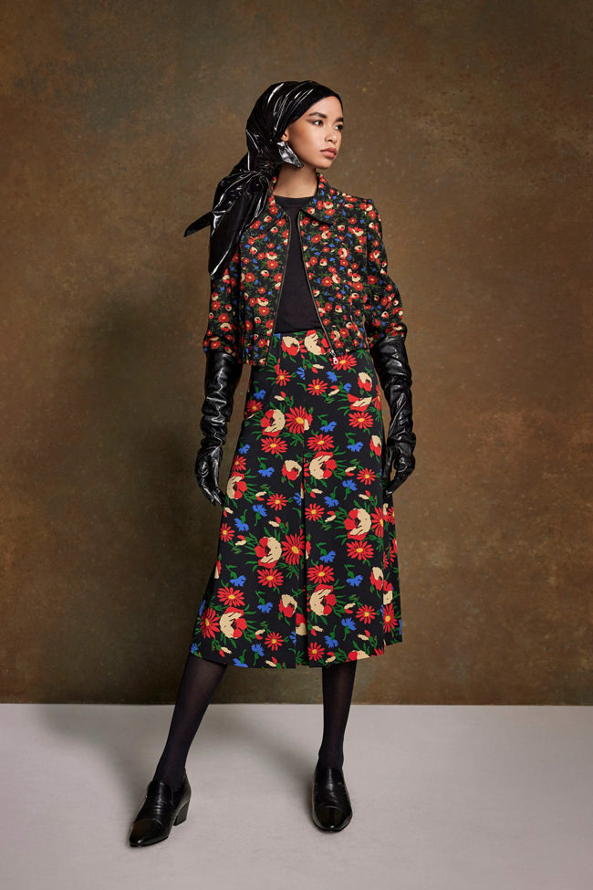 London Fashion Week: Duro Olowu Fall 2023 Collection - Tom + Lorenzo