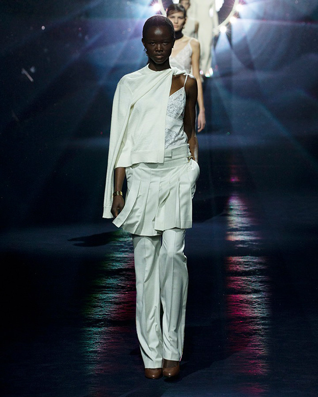 Milan Fashion Week: Fendi Fall 2023 Collection - Tom + Lorenzo
