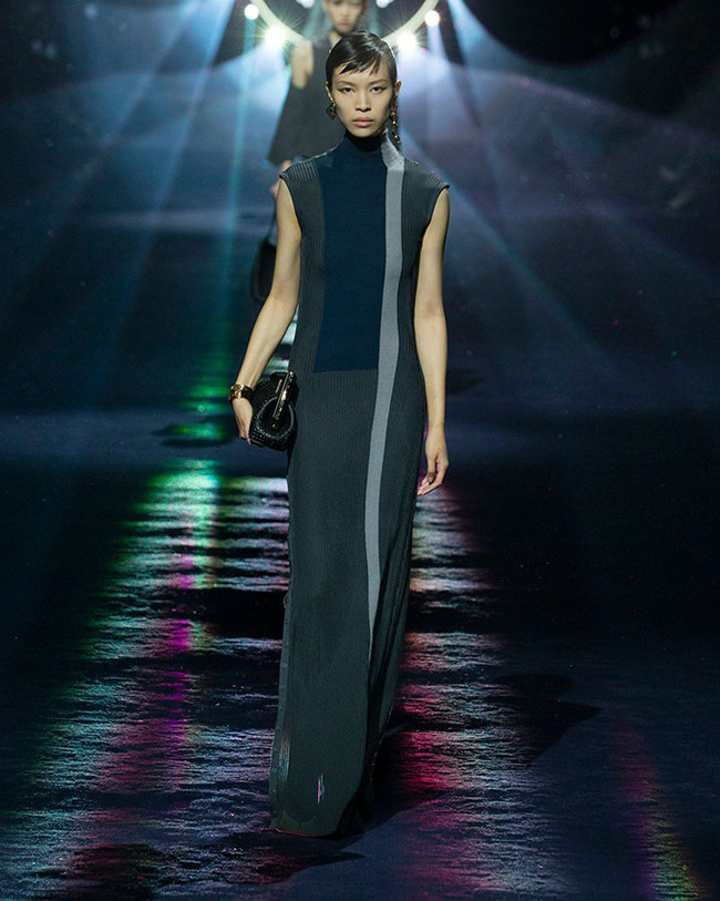 Milan Fashion Week: Fendi Fall 2023 Collection - Tom + Lorenzo