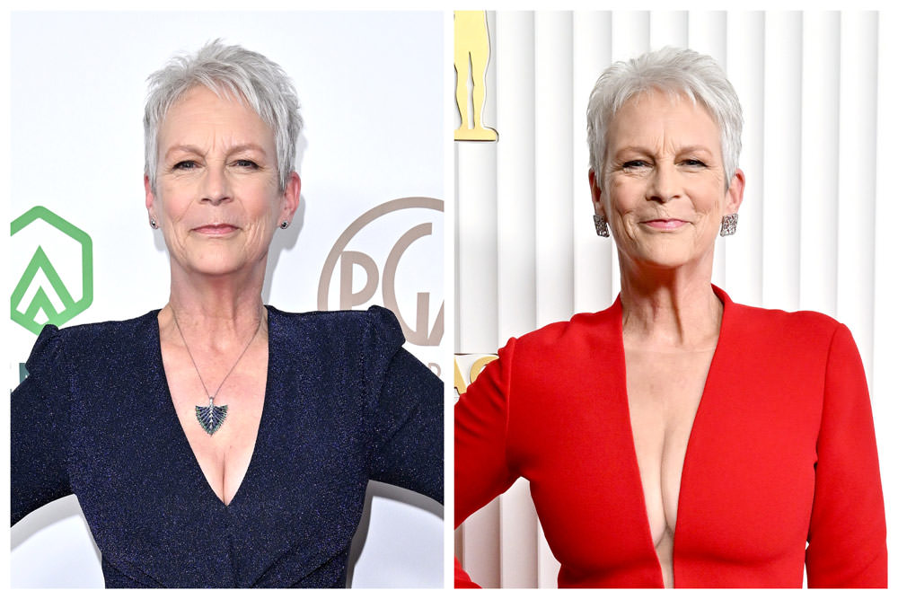 Style File: EVERYTHING EVERYWHERE ALL AT ONCE Star Jamie Lee Curtis in ...