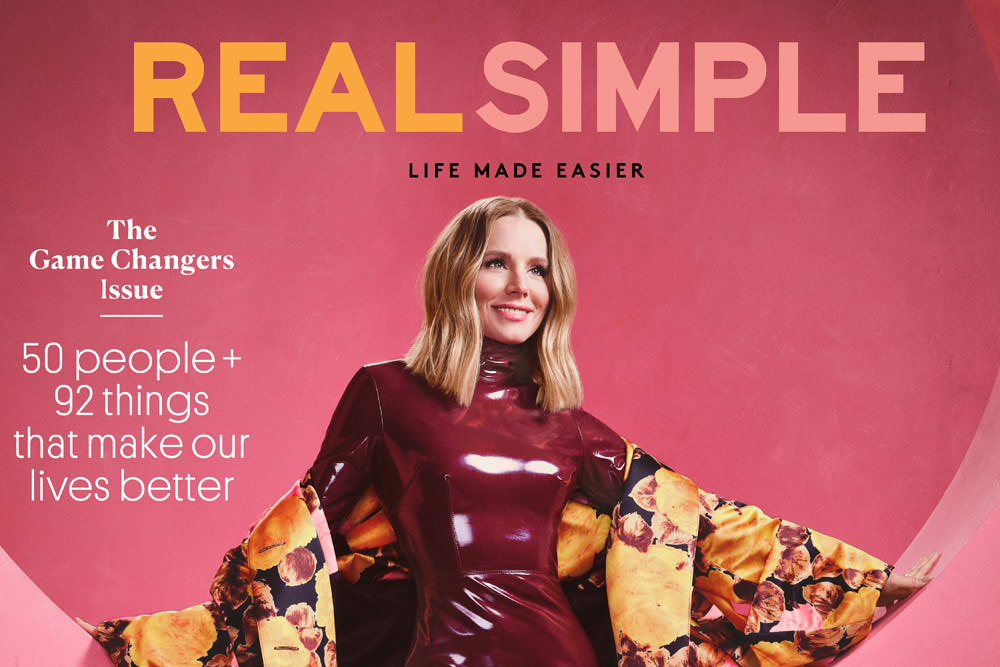 Get your digital copy of Real Simple-June 2021 issue