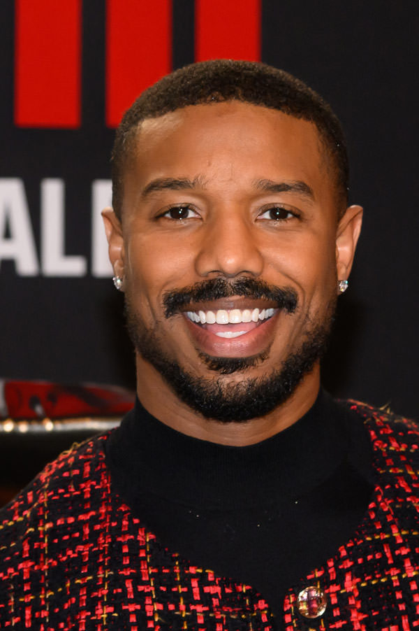 Michael B. Jordan Wore Chanel and The Row to the 'Lord of the Rings: Rings  of Power' Premiere