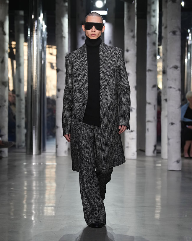 New York Fashion Week: Michael Kors Collection Fall 2023 - Tom + Lorenzo