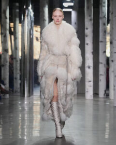 New York Fashion Week: Michael Kors Collection Fall 2023 - Tom + Lorenzo