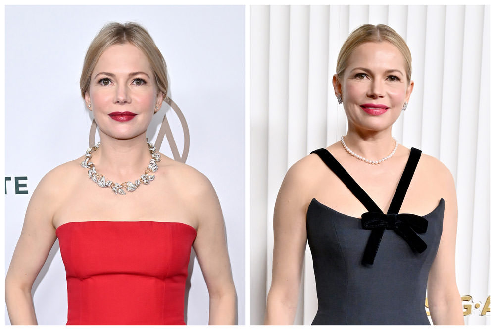 Critics Choice Awards 2023: THE FABELMANS Star Michelle Williams in Louis  Vuitton: IN or OUT? - Tom + Lorenzo