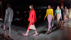 Milan Fashion Week: Prada Fall 2023 Collection - Tom + Lorenzo