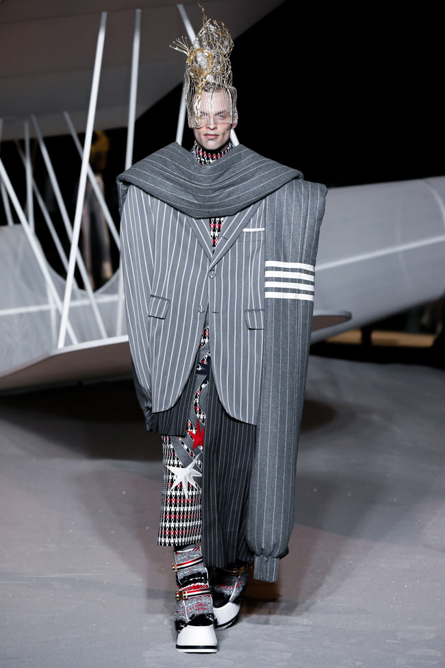 Thom-Browne-Fall-2023-Collection-Runway-Fashion-NYFW-Main-Tom-Lorenzo ...