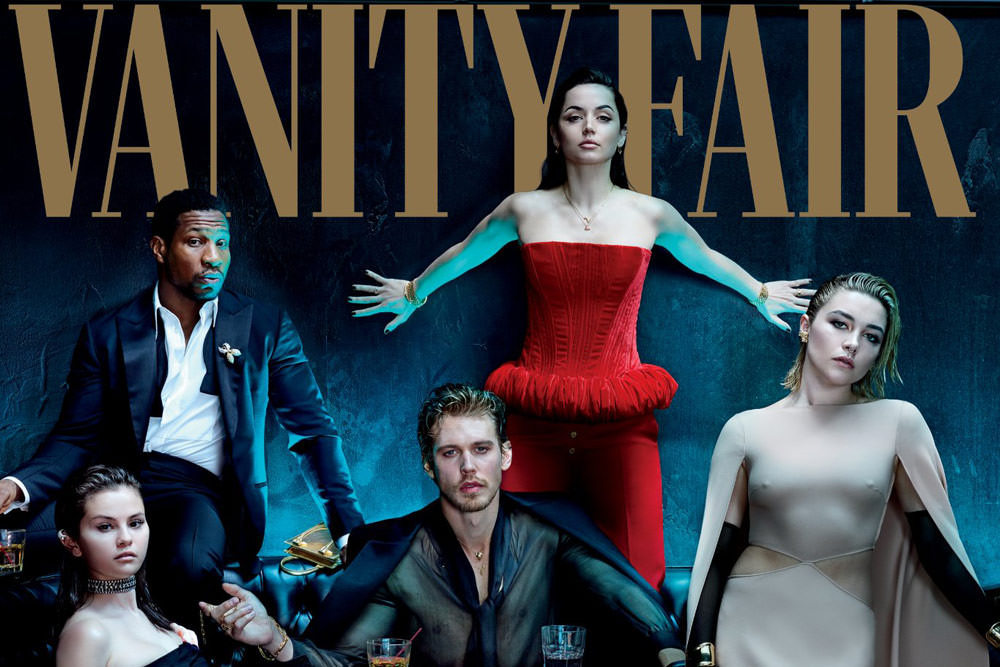 Gal Gadot is the Cover Star of Vanity Fair November 2020 Issue