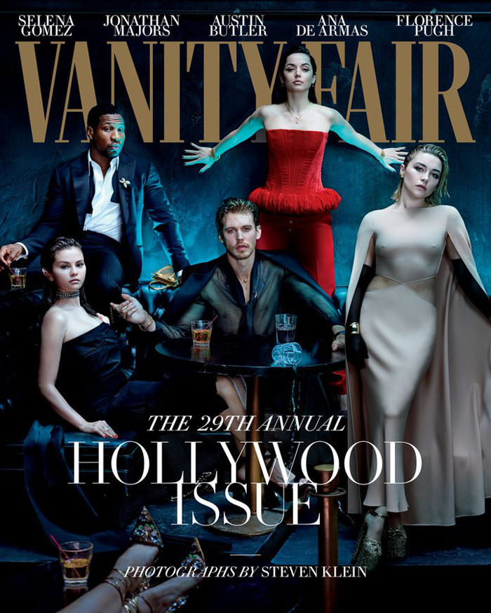 VANITY FAIR'S Hollywood 2023 Issue Tom + Lorenzo