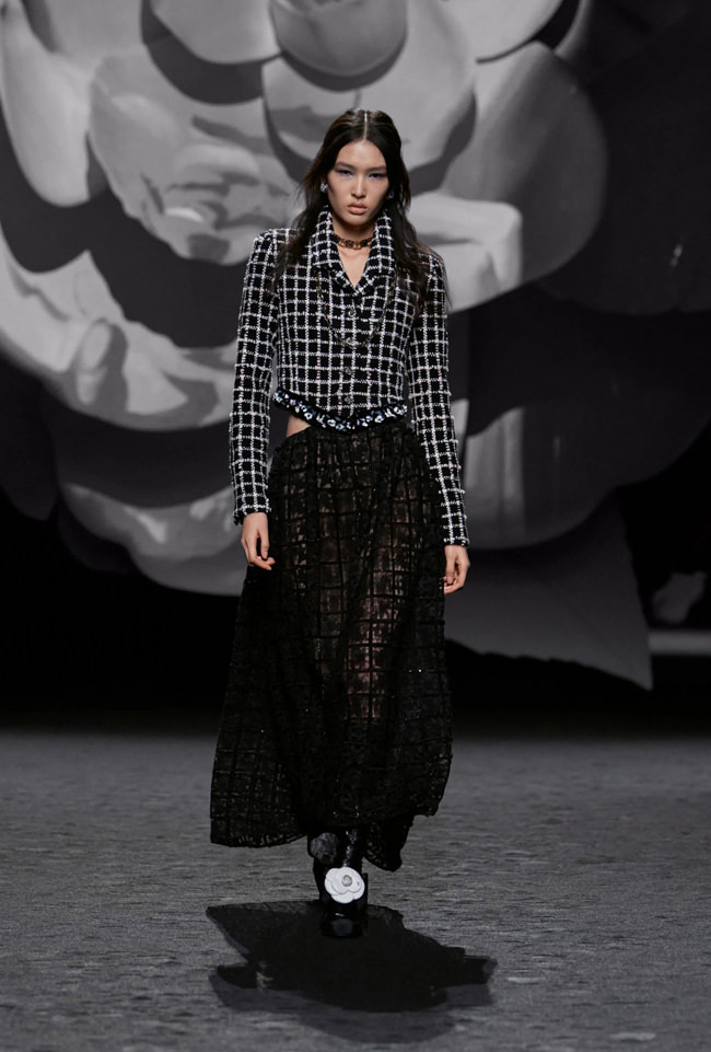 Paris Fashion Week: Chanel Fall 2023 Collection - Tom + Lorenzo
