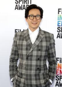 The Colorful Dudes at the 2023 Film Independent Spirit Awards - Tom ...