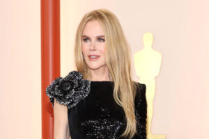 Oscars 2023: Nicole Kidman in Armani Privé - Tom + Lorenzo