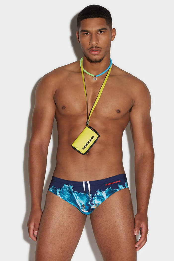 Dsquared2 Spring Summer 2023 Collection Menswear Swimwear Style Fashion Trends Tom Lorenzo Site 8 