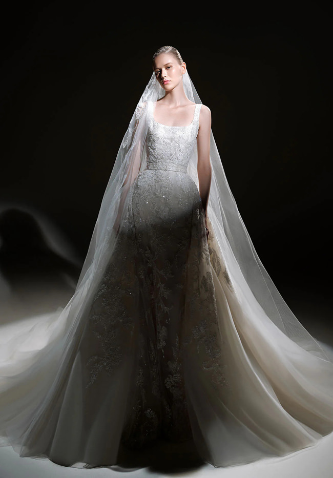 Elie Saab Spring 2024 Bridal Collection LaptrinhX / News