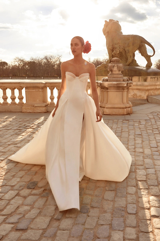Galia Lahav Spring 2024 Bridal Couture Collection - Tom + Lorenzo