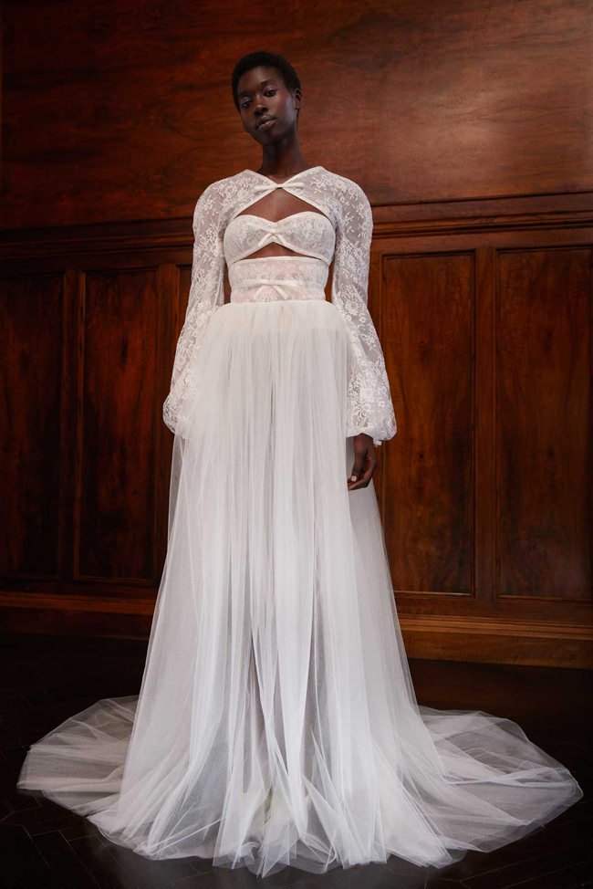 Honor Spring 2024 Bridal Collection - Tom + Lorenzo