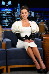 FOOL'S PARADISE Star Kate Beckinsale on THE TONIGHT SHOW STARRING JIMMY