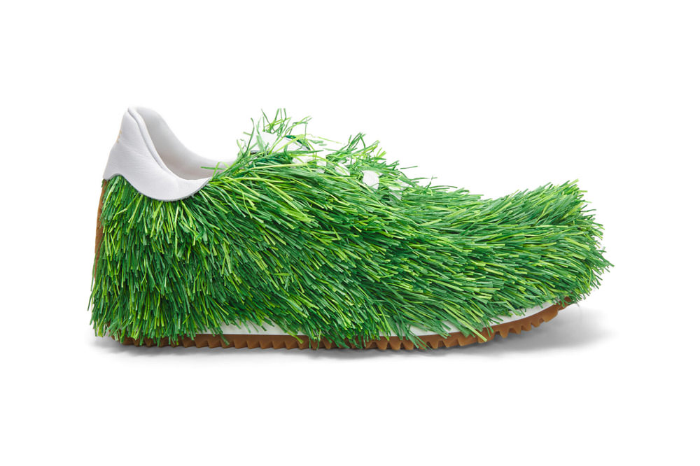 Yea or Nay: Loewe Grass Sneaker - Tom + Lorenzo