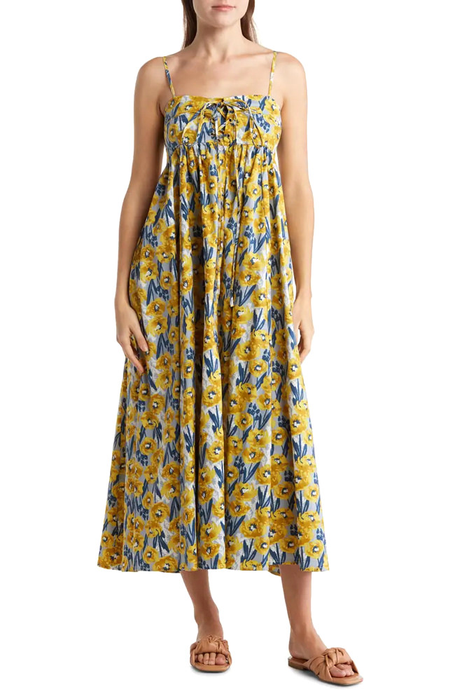 Lorenzo’s Picks for Floral Frocks for Spring and Summer! - Tom + Lorenzo