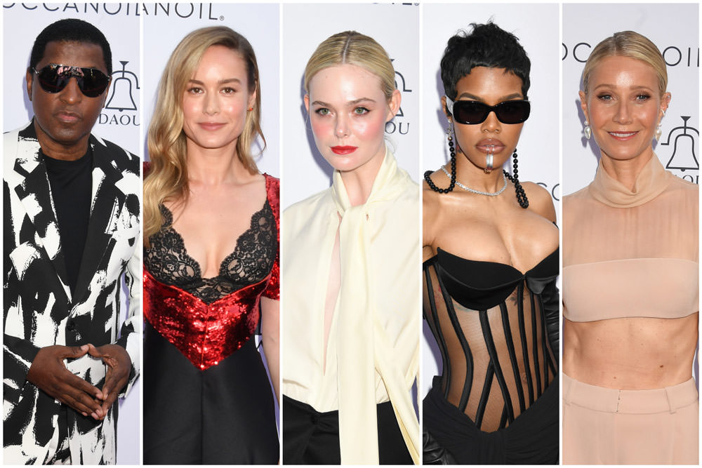 THE DAILY FRONT ROW Fashion 2023 Red Carpet Rundown - Tom +