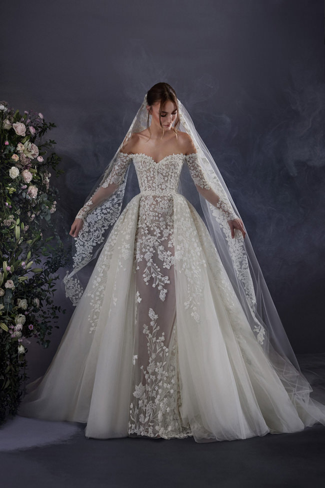 Wedding Dress Trends 2024 Zora Nataline