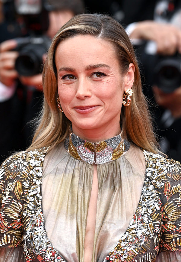2023 Cannes Film Festival: Brie Larson in Chanel - Tom + Lorenzo