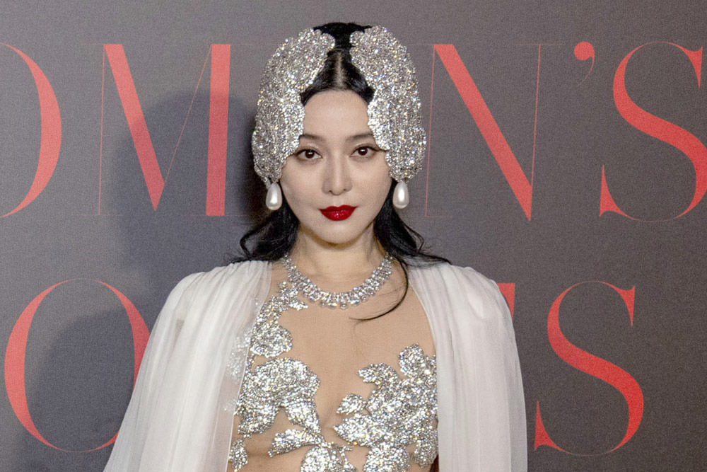Fan Bingbing Cannes Film Festival 2023 Women S Stories Gala Fashion Miss Sohee Couture Tlo 1