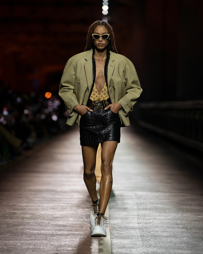 Louis Vuitton Pre-Fall 2020 Fashion Lookbook